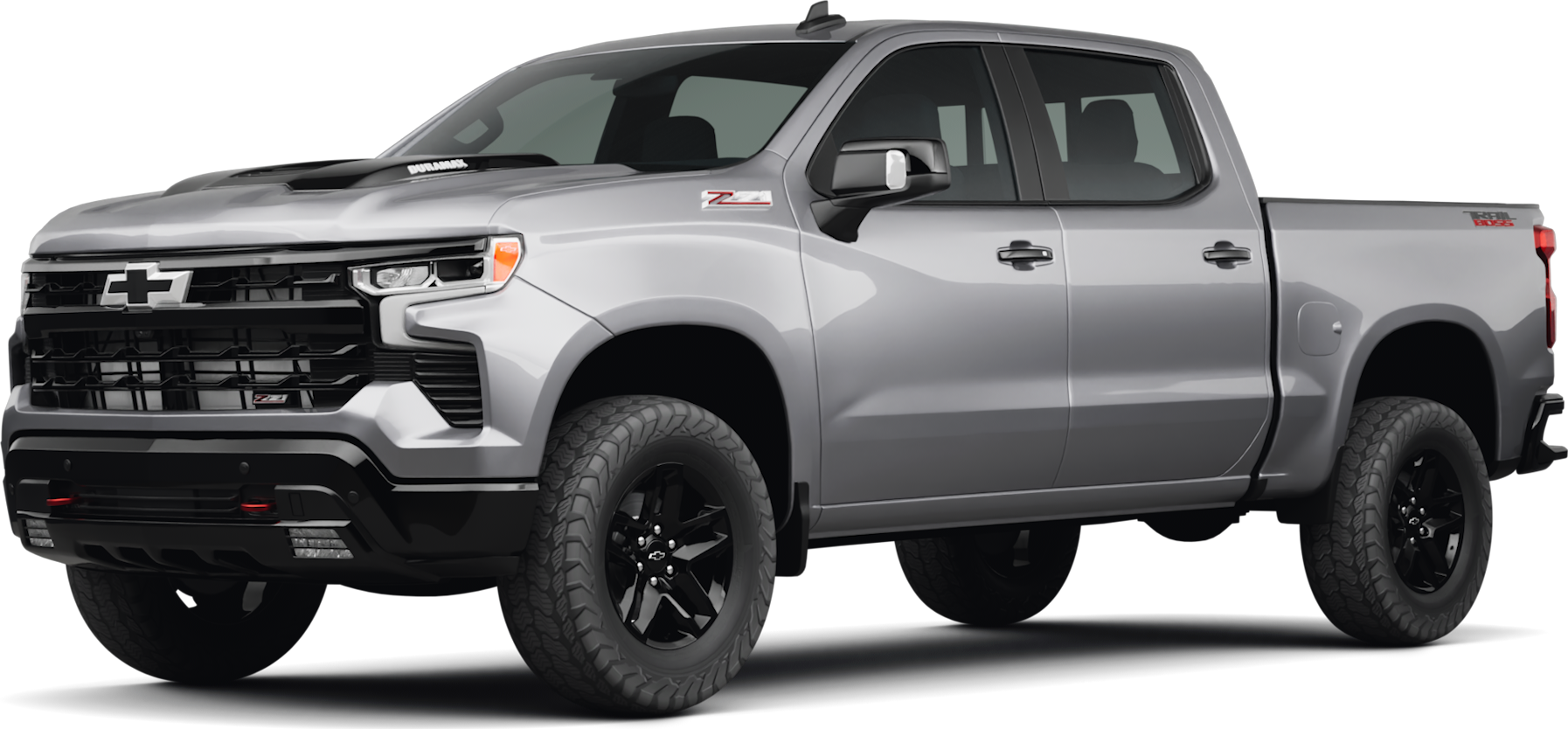 2024 Chevy Silverado 1500 Crew Cab LTZ Pickup 4D 6 1/2 ft Price